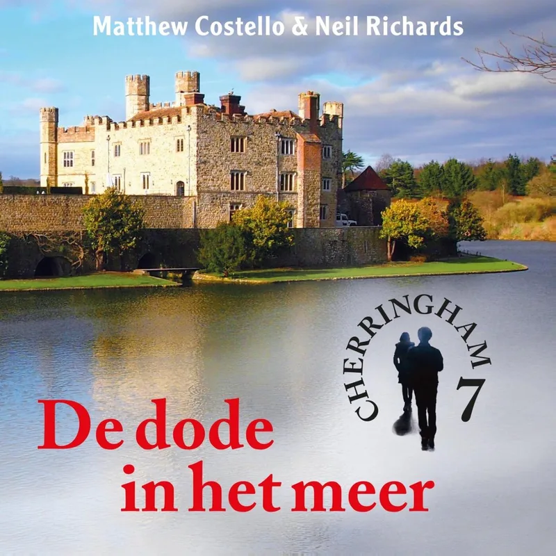 De dode in het meer von De Fontein – Buchfoto