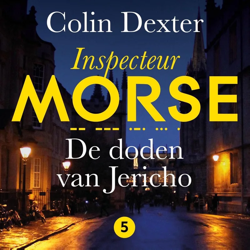 De doden van Jericho von De Fontein – Buchfoto