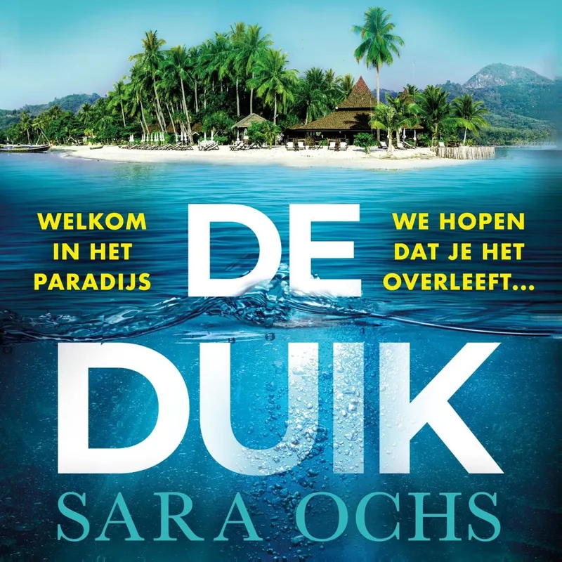 De duik von De Fontein – Buchfoto