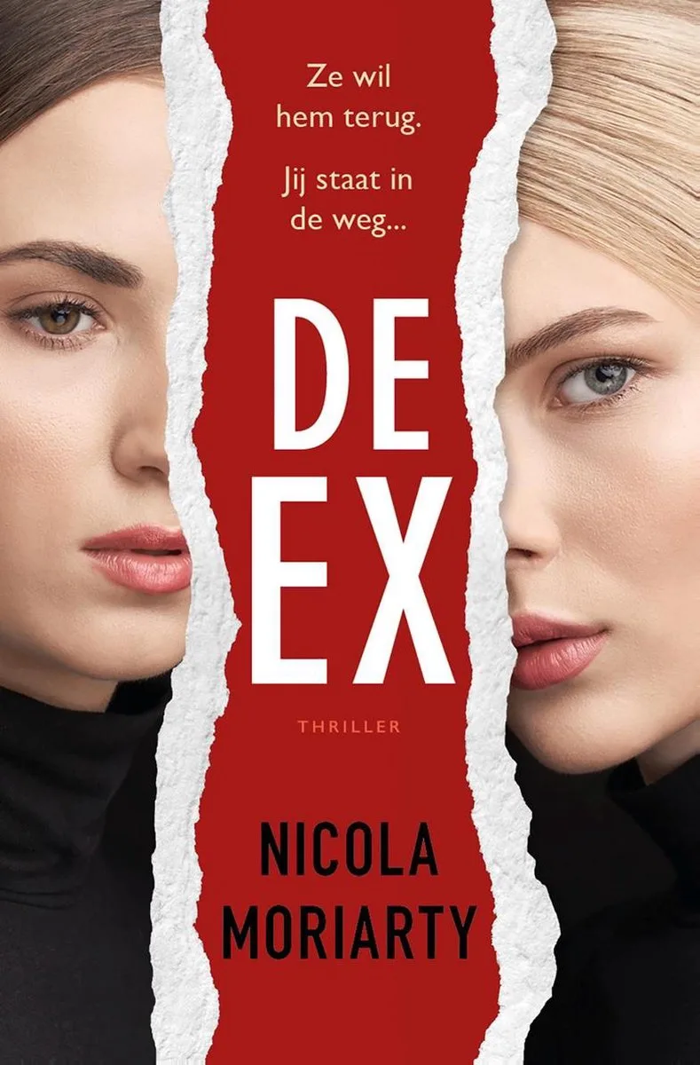 De ex fra De Fontein – billede af bogen