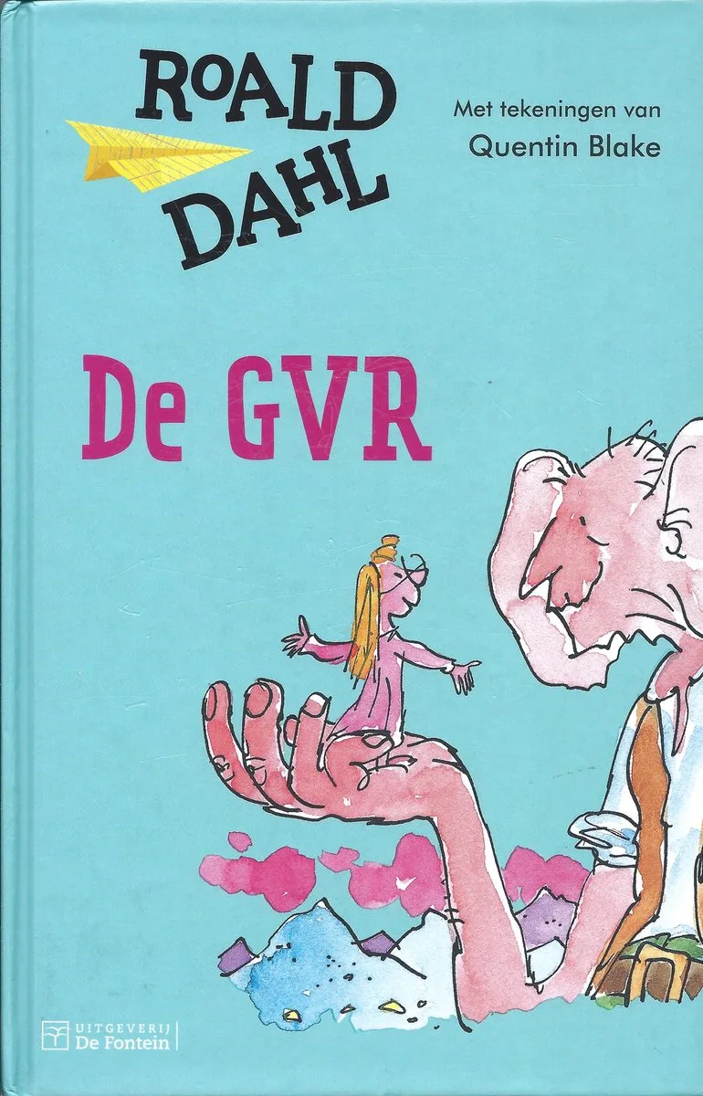 De GVR von De Fontein – Buchfoto