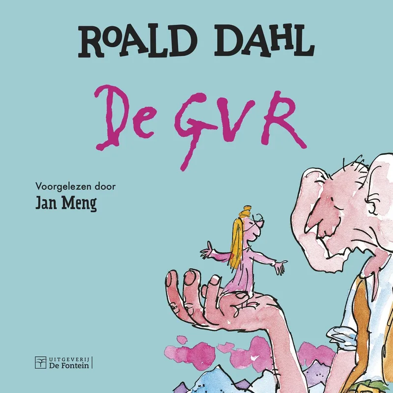 De GVR von De Fontein – Buchfoto