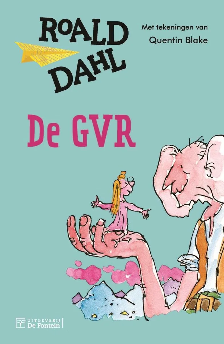 De GVR von De Fontein – Buchfoto
