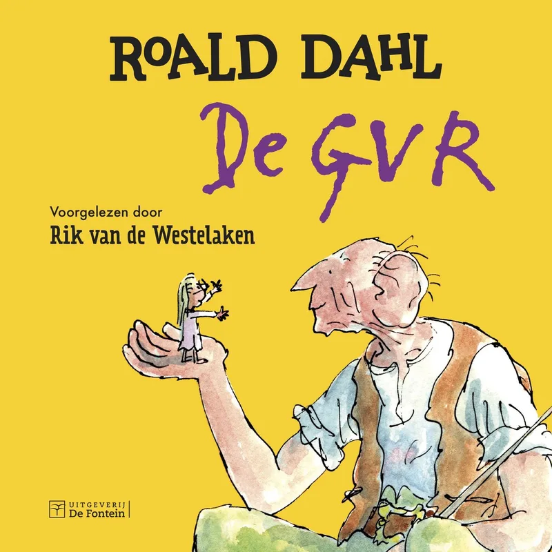 De GVR von De Fontein – Buchfoto