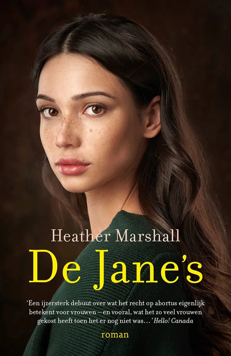 De Jane's von De Fontein – Buchfoto