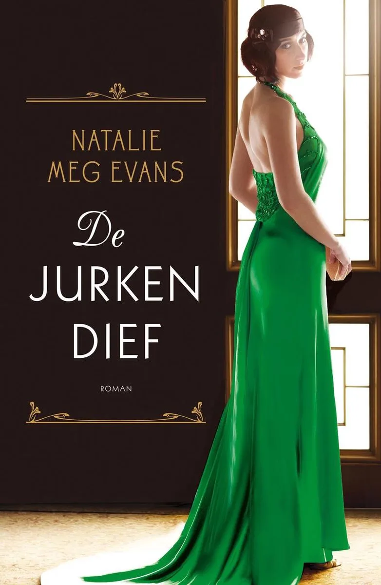 De jurkendief von De Fontein – Buchfoto