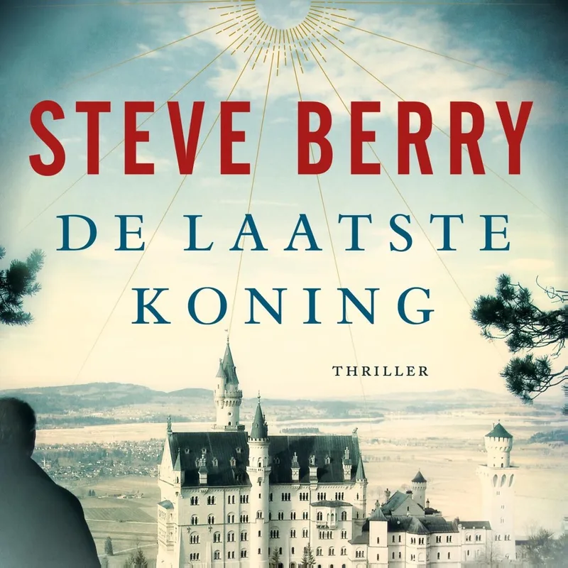 De laatste koning von De Fontein – Buchfoto