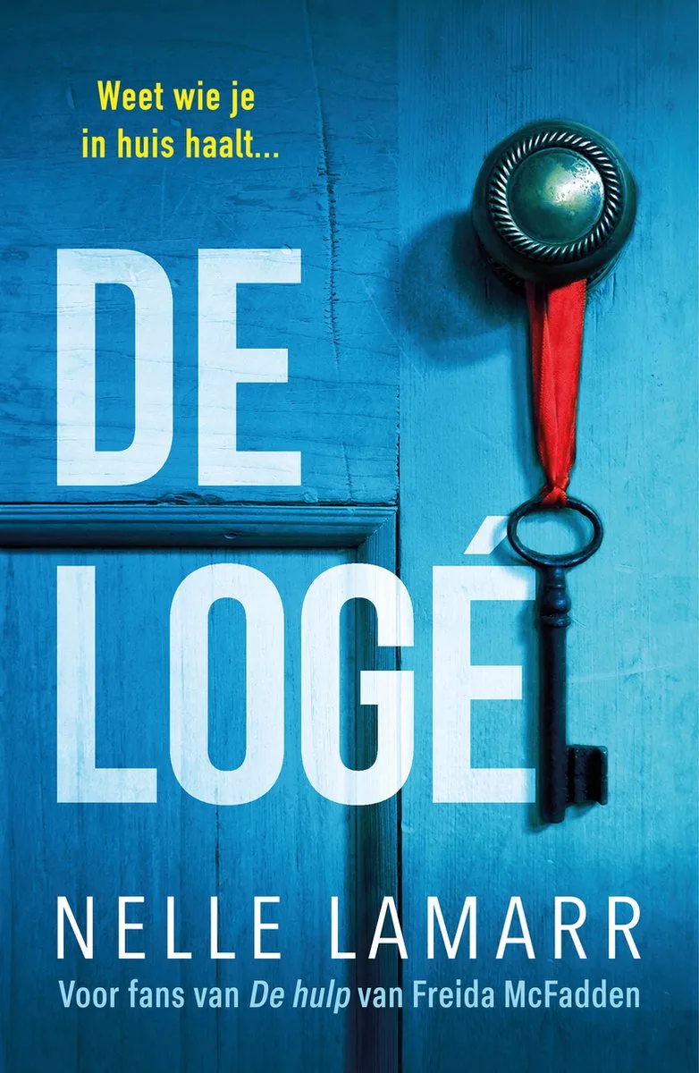 De logé de De Fontein – photo du livre