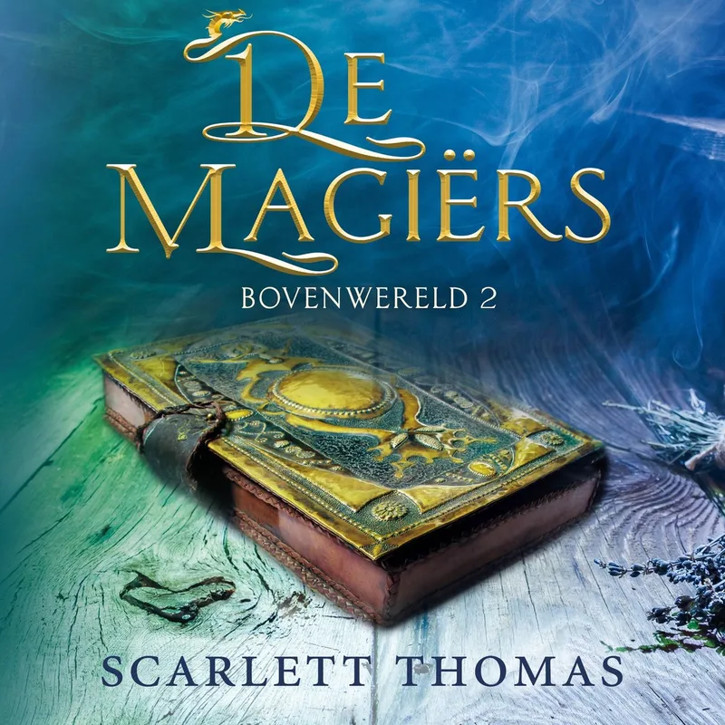 De magiërs von De Fontein – Buchfoto