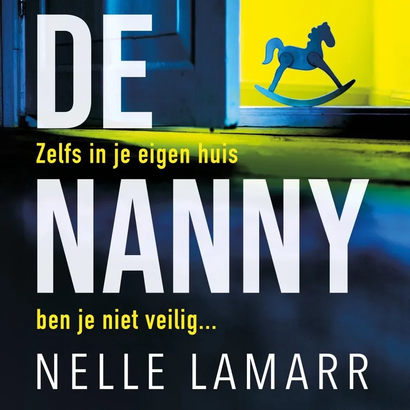 De nanny von De Fontein – Buchfoto