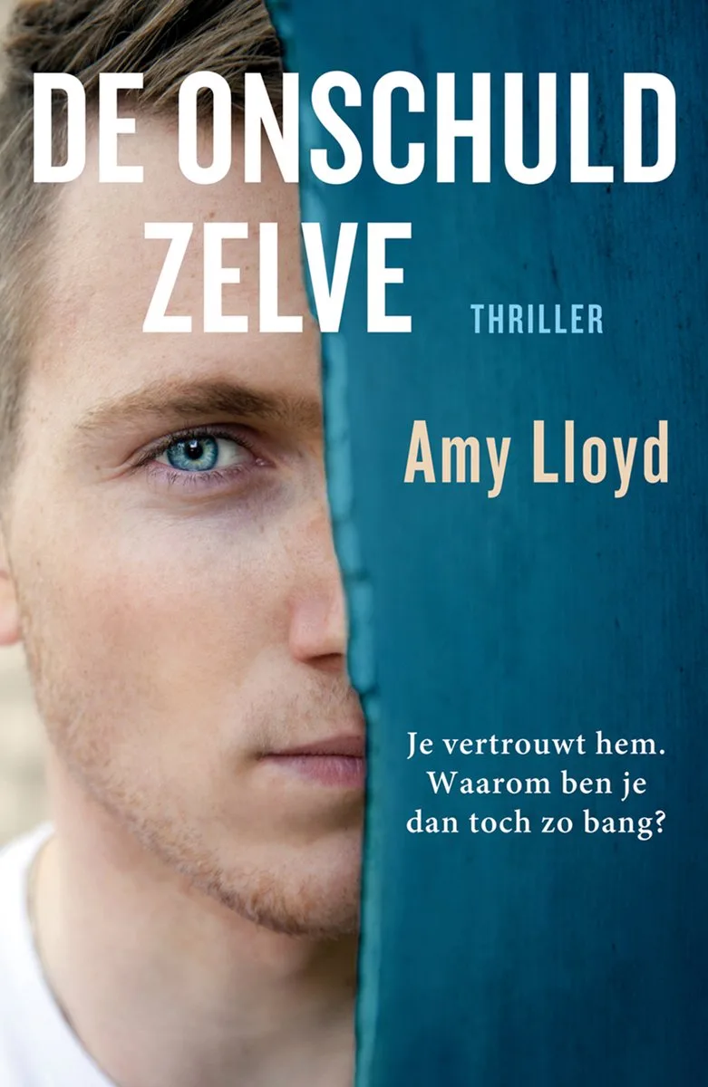 De onschuld zelve von De Fontein – Buchfoto