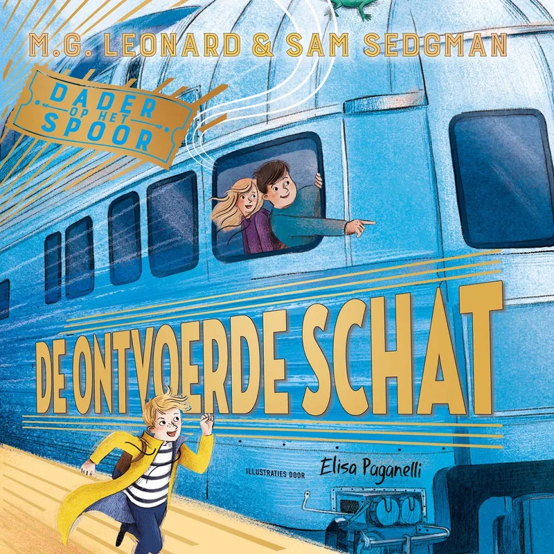 De ontvoerde schat de De Fontein – photo du livre