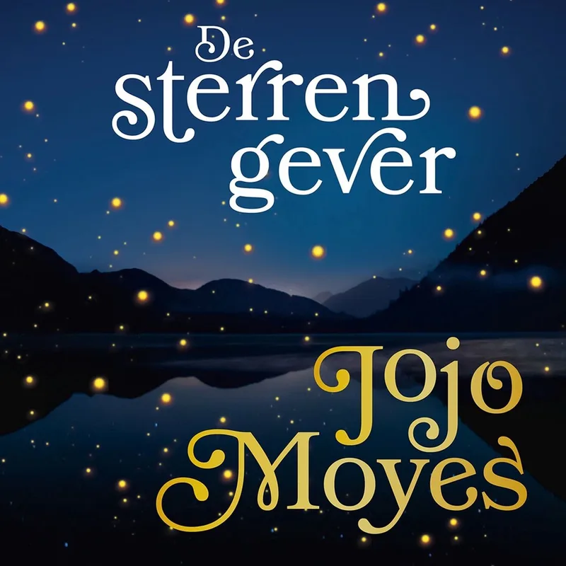 De sterrengever von De Fontein – Buchfoto