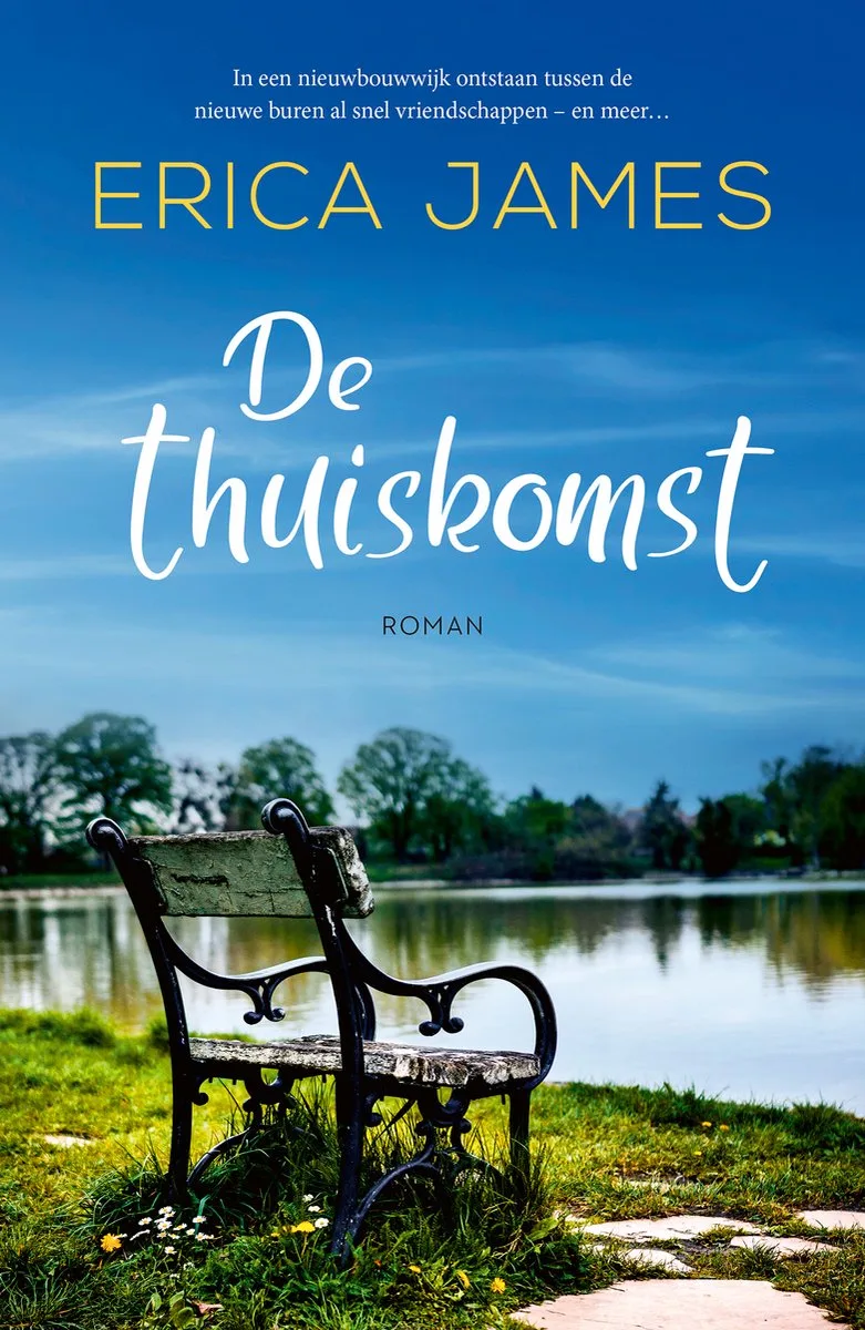 De thuiskomst von De Fontein – Buchfoto