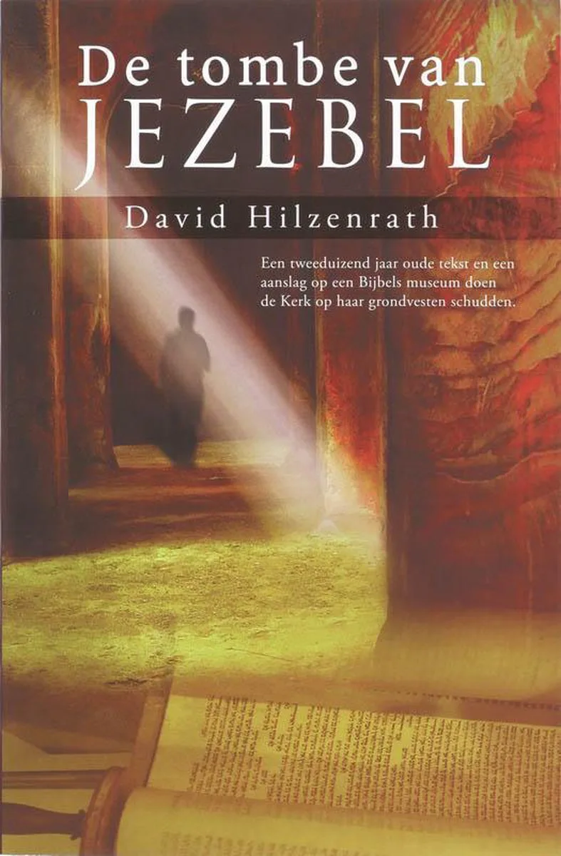 De Tombe Van Jezebel von De Fontein – Buchfoto