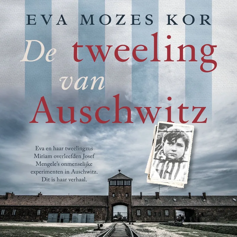 De tweeling van Auschwitz von De Fontein – Buchfoto