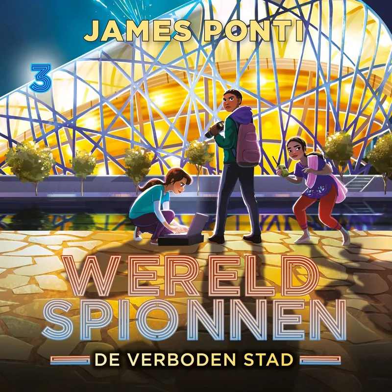 De verboden stad von De Fontein – Buchfoto