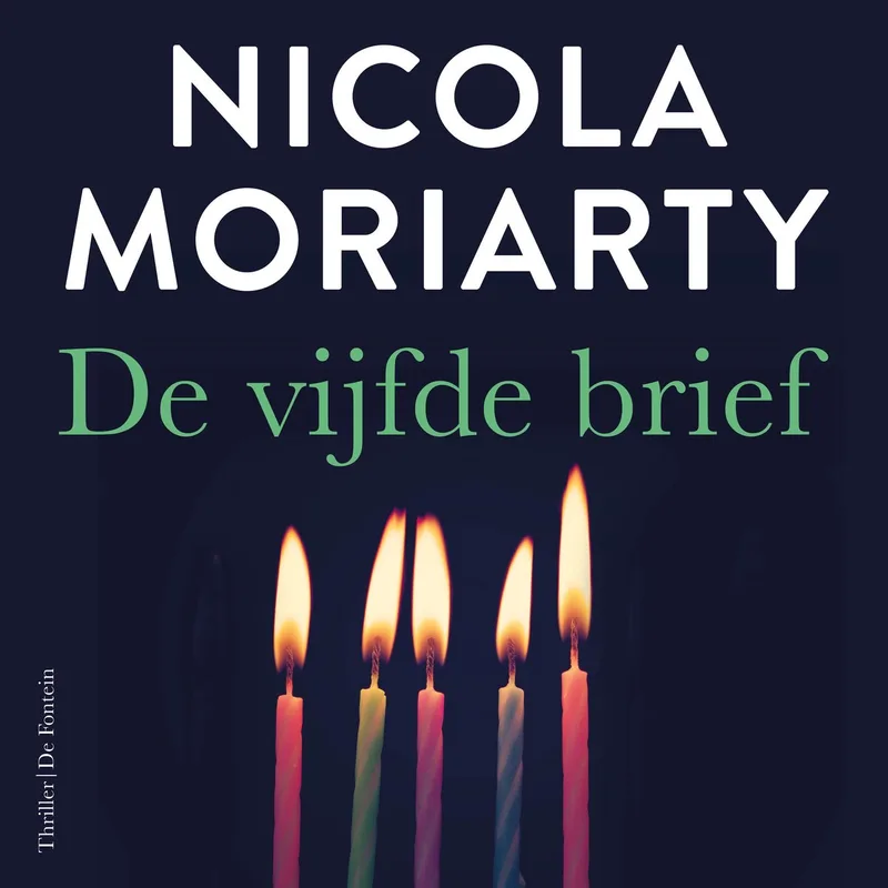 De vijfde brief von De Fontein – Buchfoto