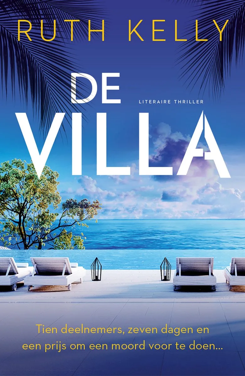 De villa von De Fontein – Buchfoto