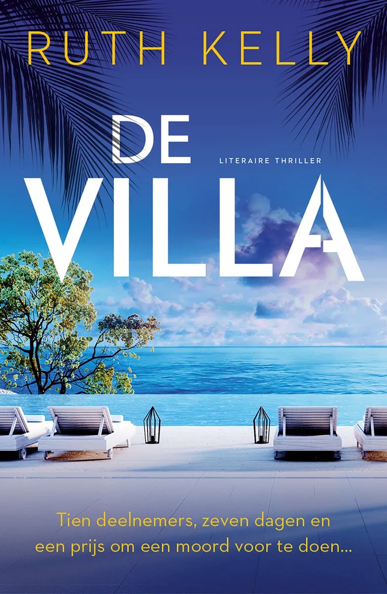 De villa von De Fontein – Buchfoto
