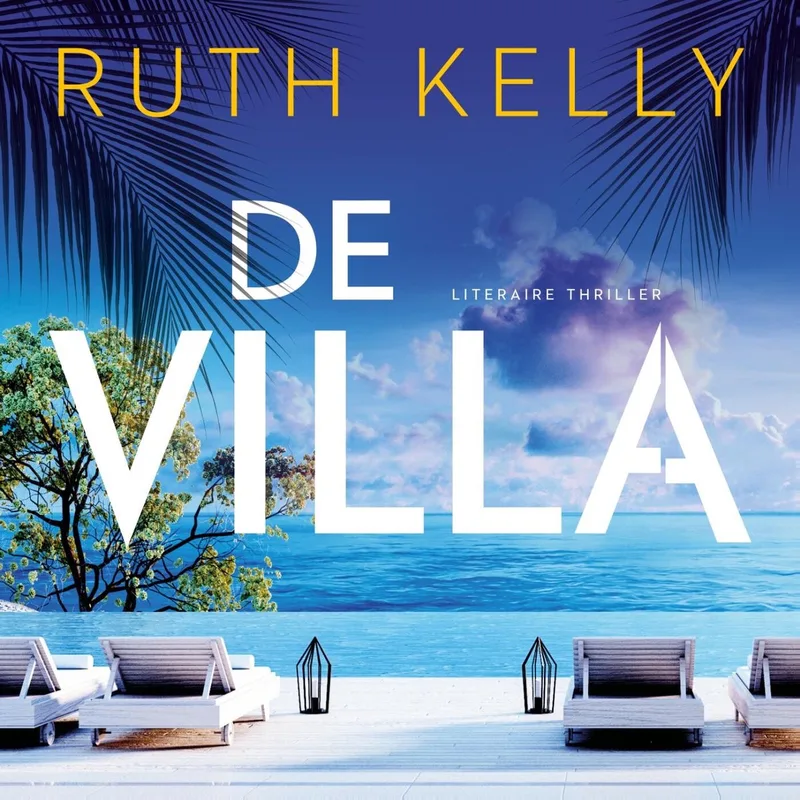De villa von De Fontein – Buchfoto