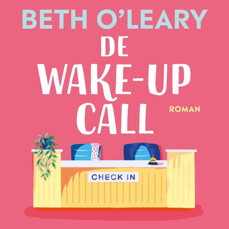 De wake-upcall fra De Fontein – billede af bogen