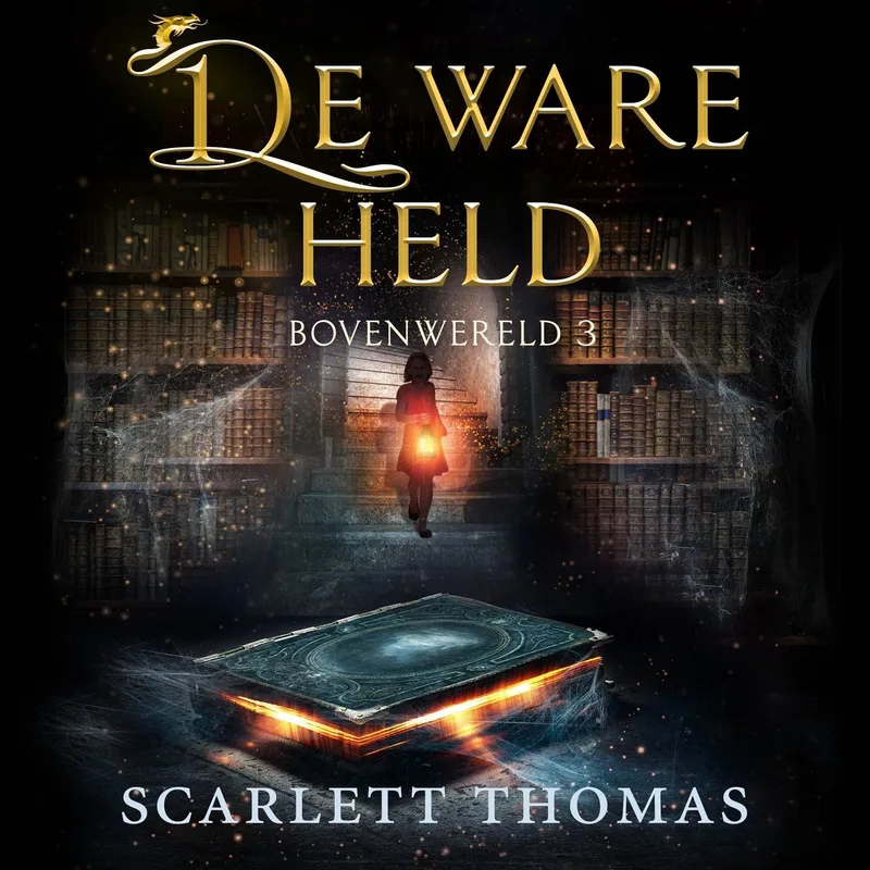 De ware held von De Fontein – Buchfoto