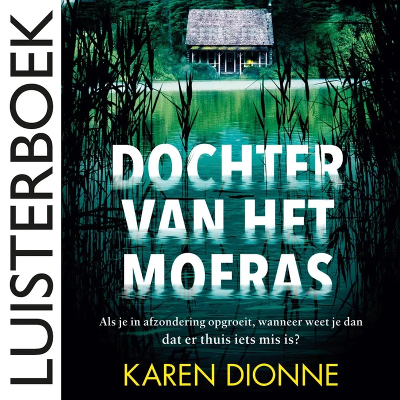 Dochter van het moeras von De Fontein – Buchfoto