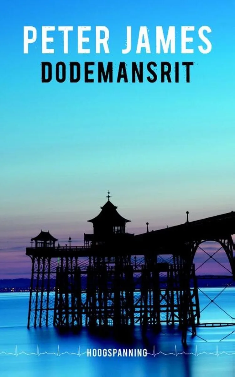 Dodemansrit van De Fontein – boekfoto