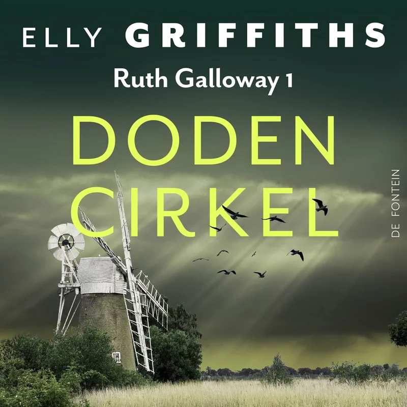 Dodencirkel von De Fontein – Buchfoto