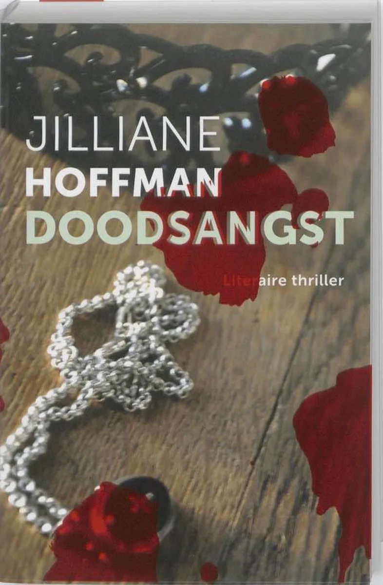 Doodsangst von De Fontein – Buchfoto