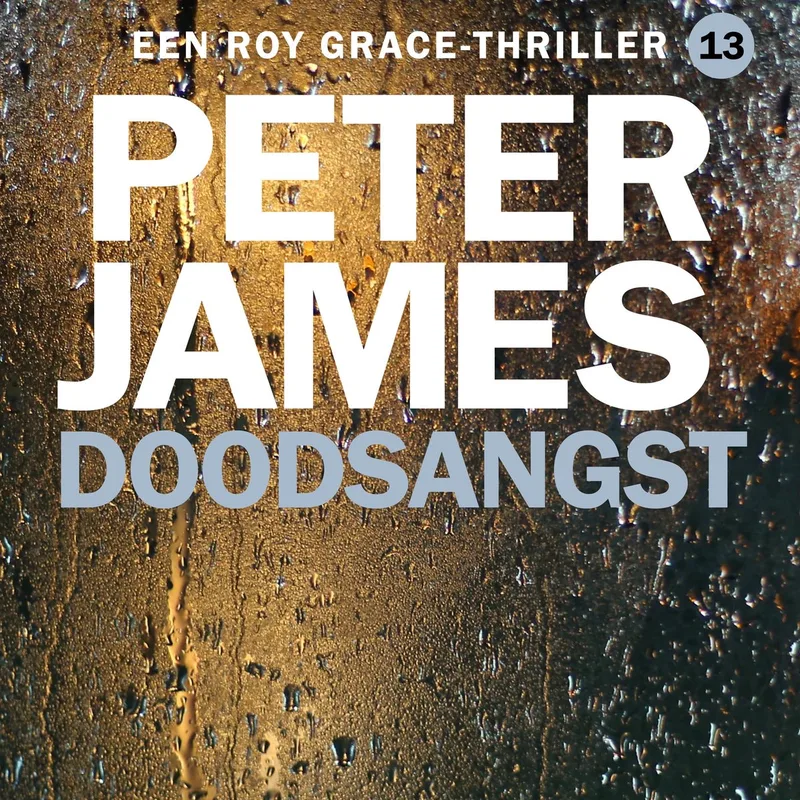 Doodsangst von De Fontein – Buchfoto