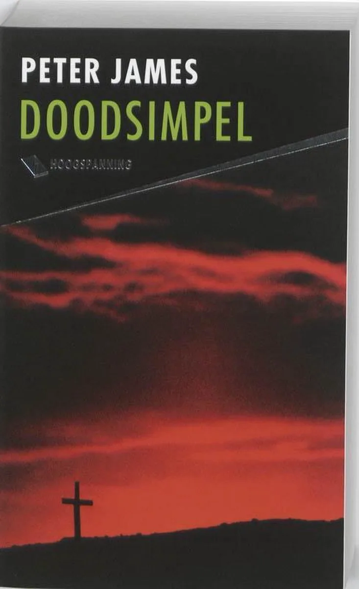 Doodsimpel fra De Fontein – billede af bogen