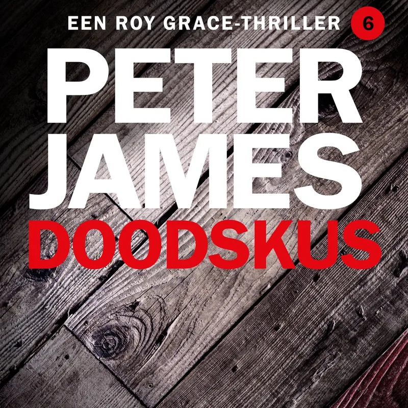 Doodskus von De Fontein – Buchfoto