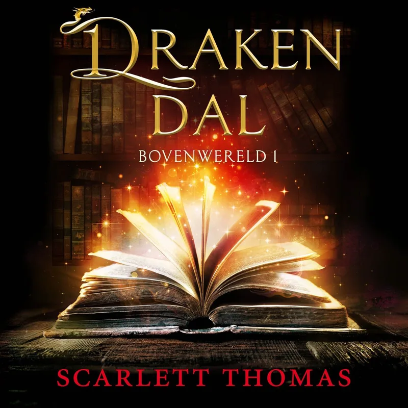 Drakendal von De Fontein – Buchfoto
