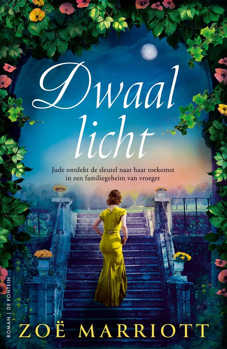 Dwaallicht von De Fontein – Buchfoto