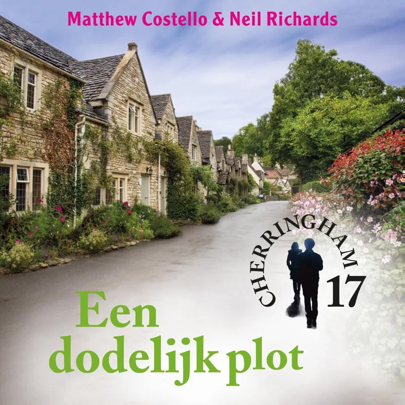 Een dodelijk plot de De Fontein – photo du livre