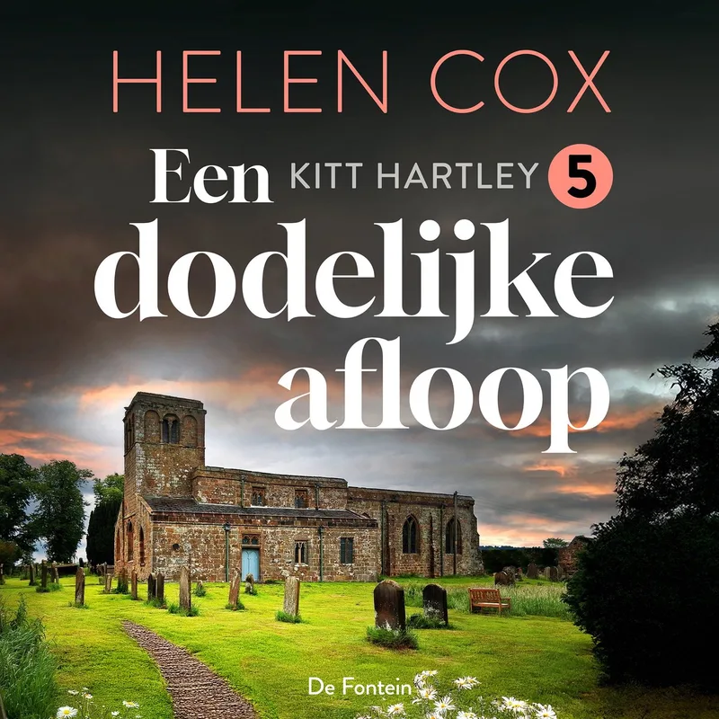 Een dodelijke afloop von De Fontein – Buchfoto