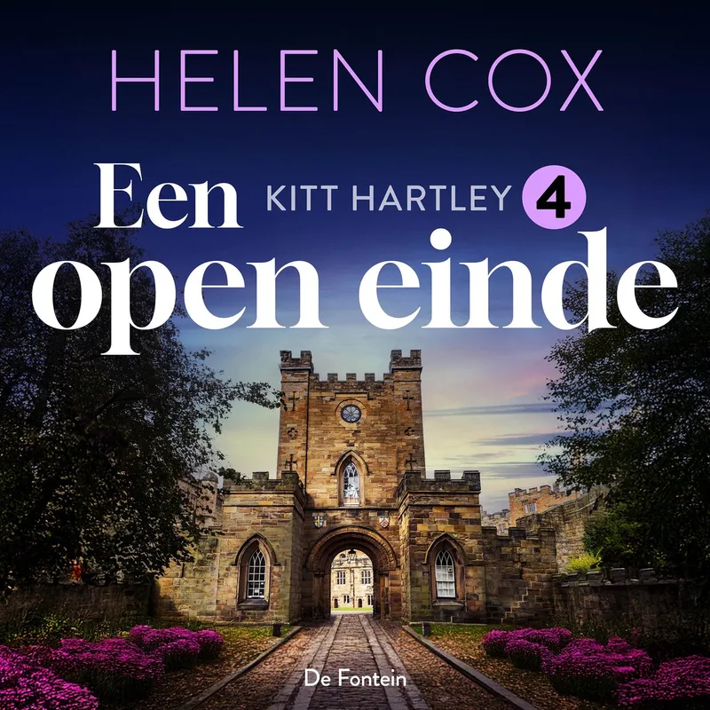 Een open einde von De Fontein – Buchfoto