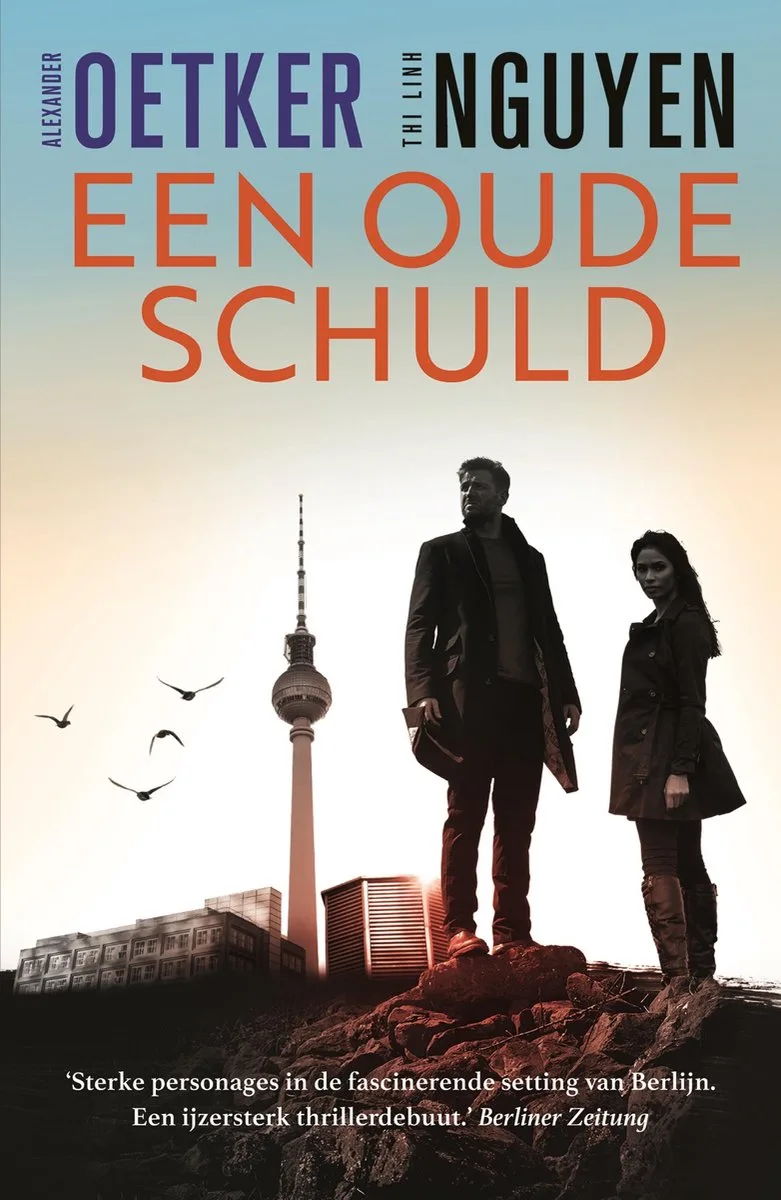 Een oude schuld von De Fontein – Buchfoto