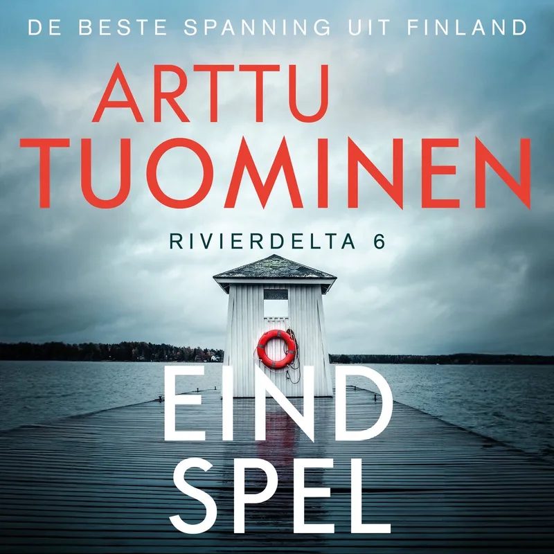 Eindspel fra De Fontein – billede af bogen