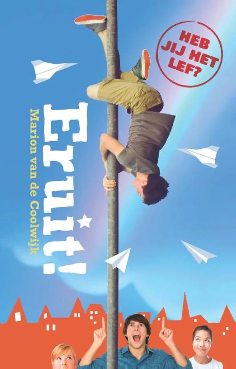 Eruit! von De Fontein – Buchfoto
