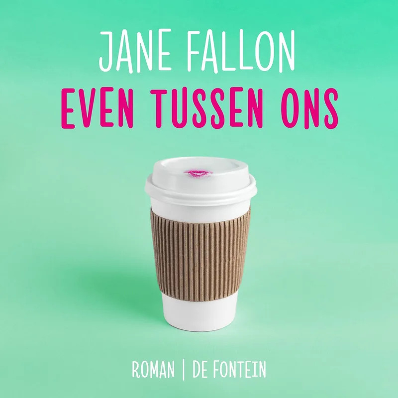 Even tussen ons fra De Fontein – billede af bogen