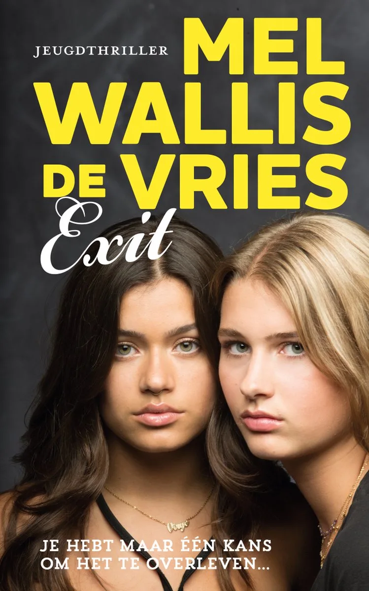 Exit de De Fontein – photo du livre
