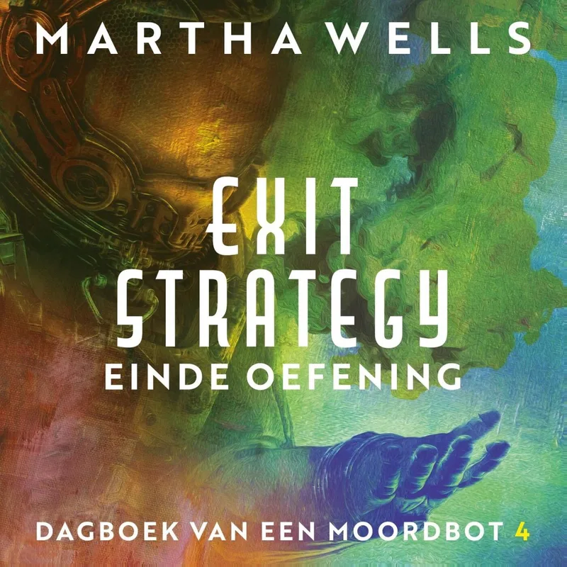 Exit Strategy von De Fontein – Buchfoto