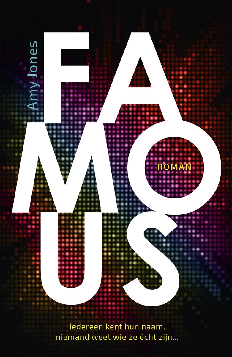 Famous von De Fontein – Buchfoto