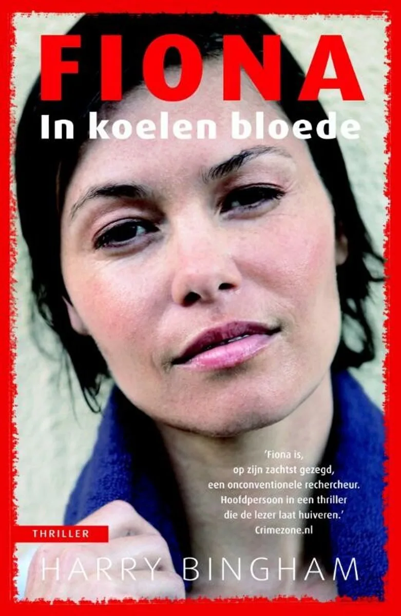 Fiona von De Fontein – Buchfoto