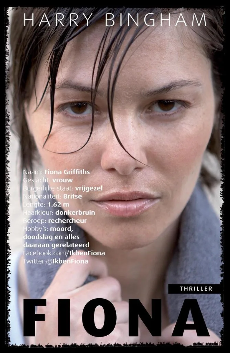 Fiona von De Fontein – Buchfoto