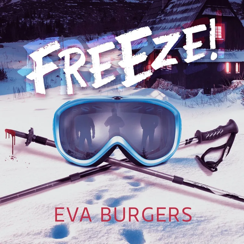 Freeze! fra De Fontein – billede af bogen