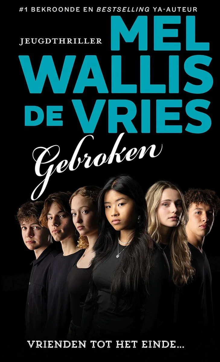 Gebroken de De Fontein – photo du livre